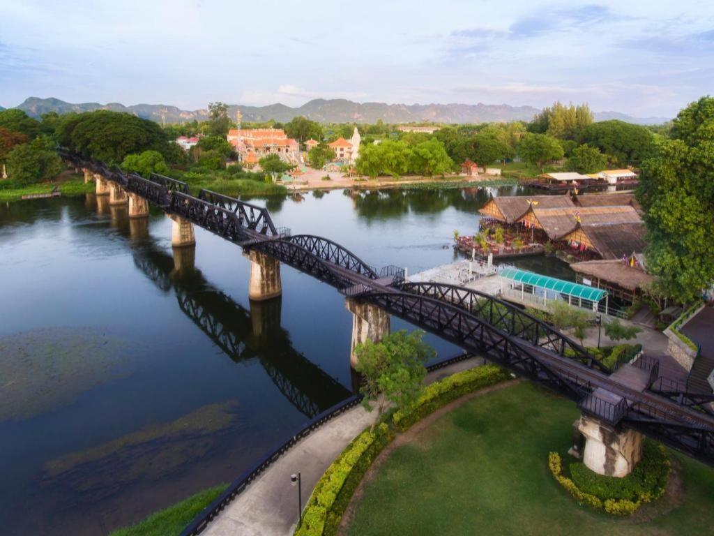 Monaz River Kwai Kanchanaburi City Exterior photo