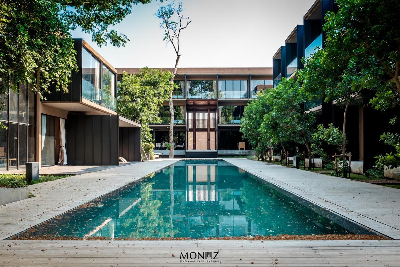Monaz River Kwai Kanchanaburi City Exterior photo