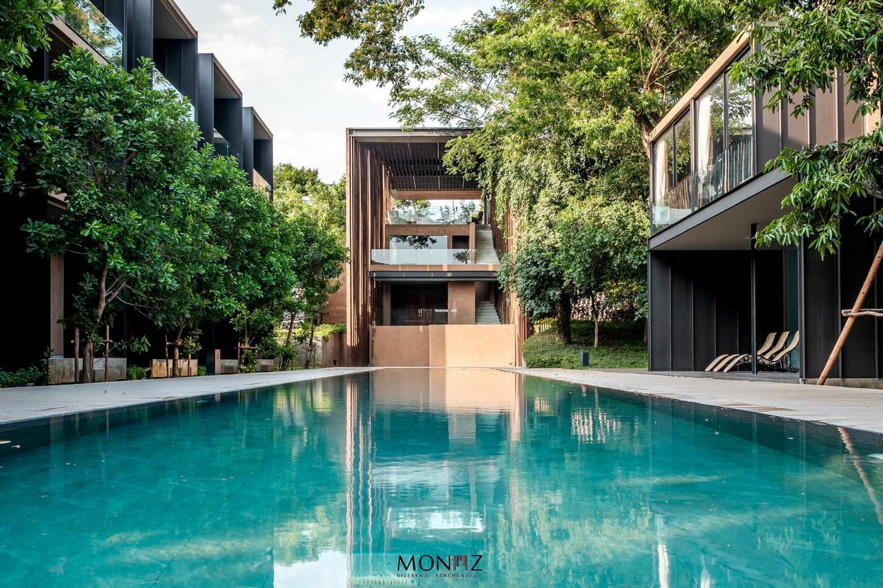 Monaz River Kwai Kanchanaburi City Exterior photo